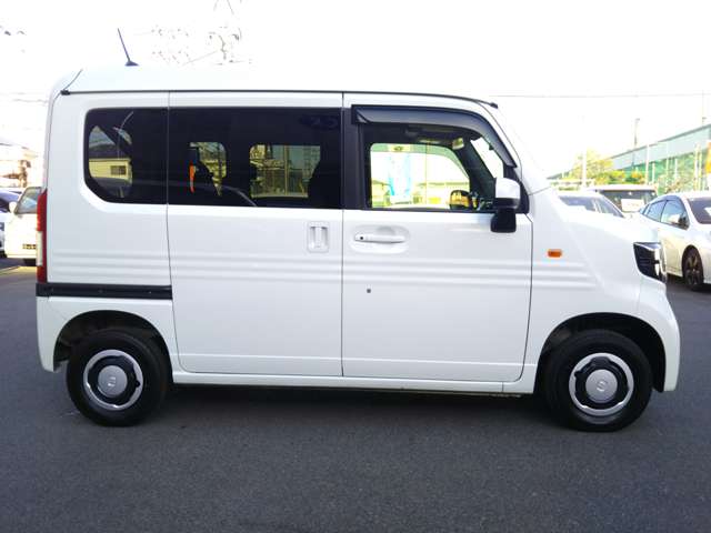 ホンダ Ｎ−ＶＡＮ ６６０ ＋スタイル ファン ４ＷＤ R4年 (中国) 99
