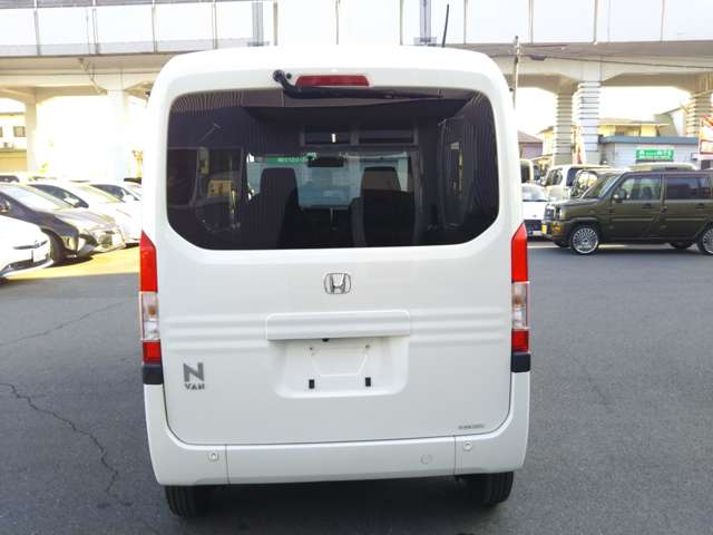 ホンダ Ｎ−ＶＡＮ ６６０ ＋スタイル ファン ４ＷＤ R4年 (中国) 99