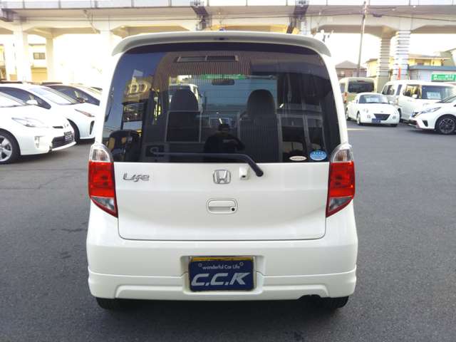 ホンダ ライフ ６６０ Ｇ H24年 (中国) 99
