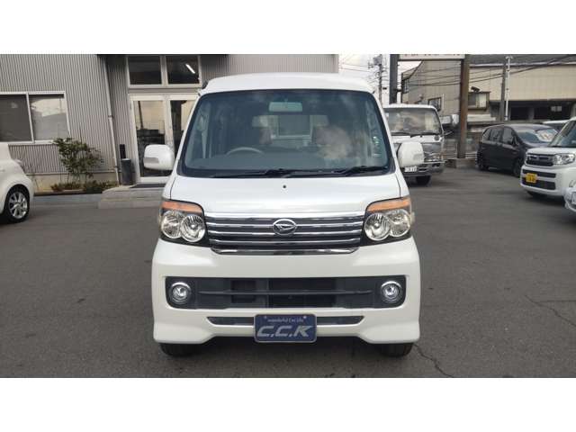 ダイハツ アトレーワゴン ６６０ カスタムターボＲＳ リミテッド H22年 (中国) 99