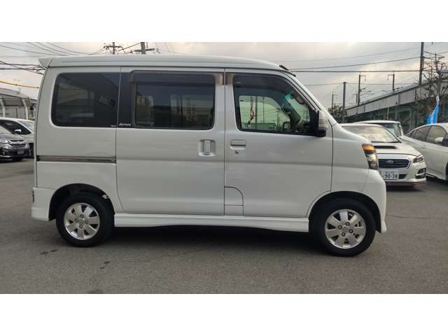ダイハツ アトレーワゴン ６６０ カスタムターボＲＳ リミテッド H22年 (中国) 99