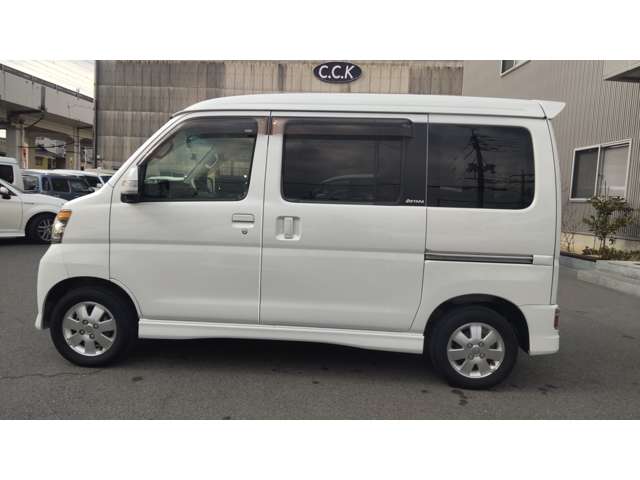 ダイハツ アトレーワゴン ６６０ カスタムターボＲＳ リミテッド H22年 (中国) 99