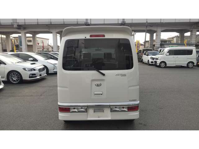 ダイハツ アトレーワゴン ６６０ カスタムターボＲＳ リミテッド H22年 (中国) 99