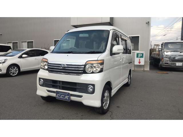ダイハツ アトレーワゴン ６６０ カスタムターボＲＳ リミテッド H22年 (中国) 99