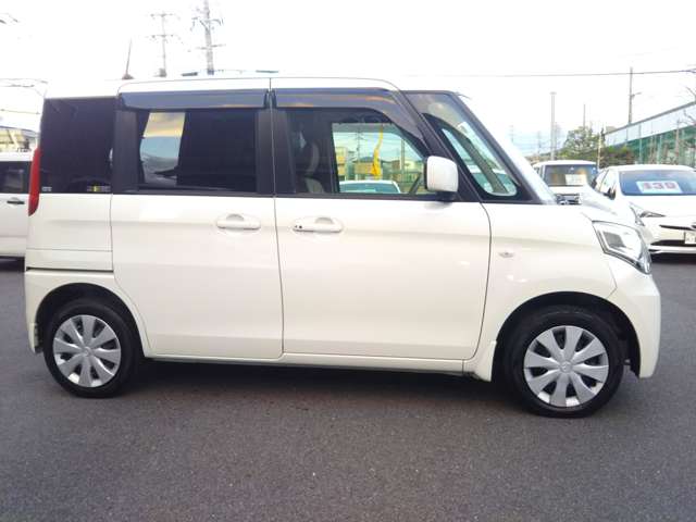 マツダ フレアワゴン ６６０ ＸＳ H25年 (中国) 99