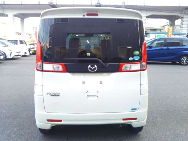 マツダ フレアワゴン ６６０ ＸＳ H25年 (中国) 99