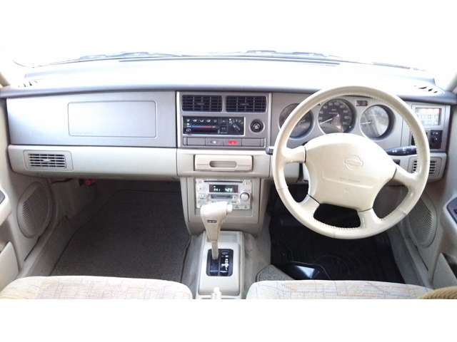 日産 ラシーン １．５ タイプＳ ４ＷＤ H13年 (中国) 99