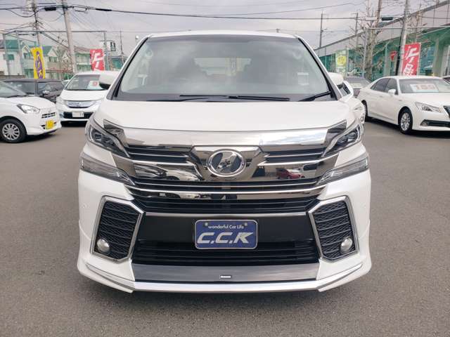 トヨタ ヴェルファイア ２．５ Ｚ H28年 (中国) 99