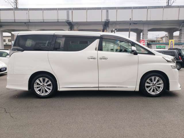 トヨタ ヴェルファイア ２．５ Ｚ H28年 (中国) 99