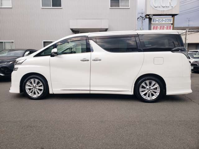 トヨタ ヴェルファイア ２．５ Ｚ H28年 (中国) 99