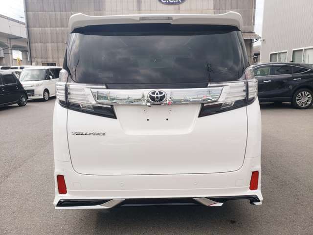 トヨタ ヴェルファイア ２．５ Ｚ H28年 (中国) 99