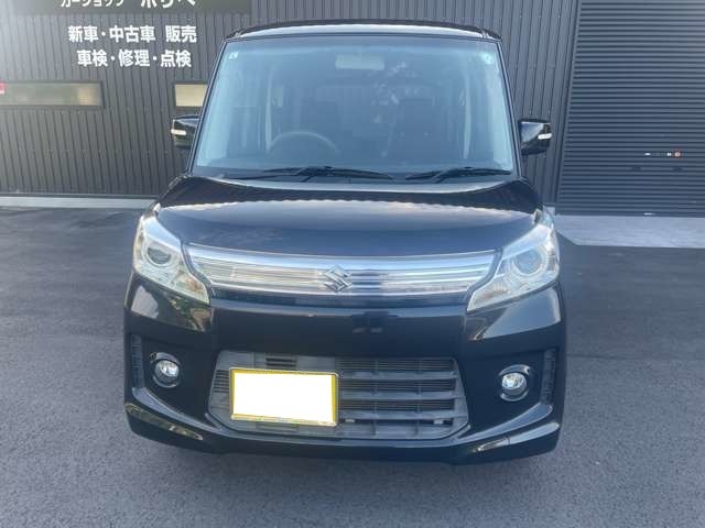 スズキ スペーシア ６６０ カスタム ＸＳ H26年 (中国) 99
