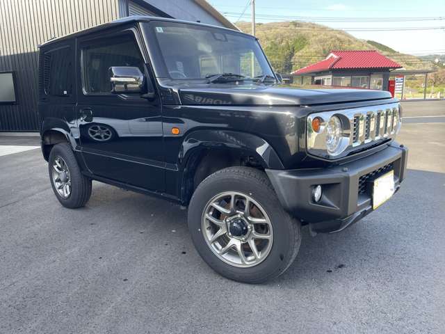 スズキ ジムニー ６６０ ＸＣ ４ＷＤ R2年 (中国) 99