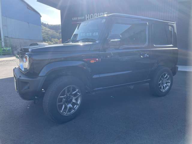 スズキ ジムニー ６６０ ＸＣ ４ＷＤ R2年 (中国) 99