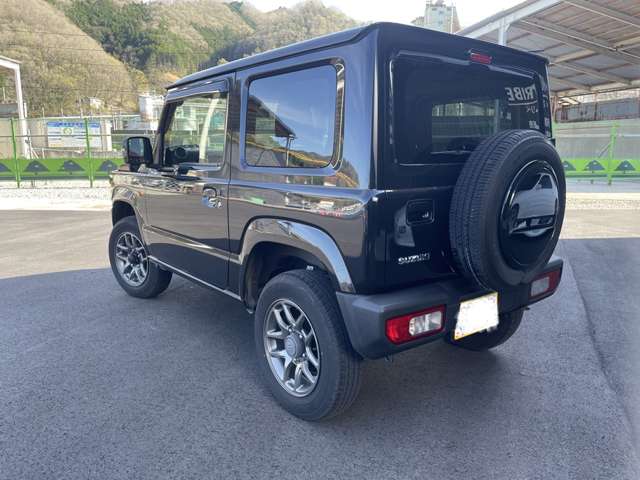 スズキ ジムニー ６６０ ＸＣ ４ＷＤ R2年 (中国) 99