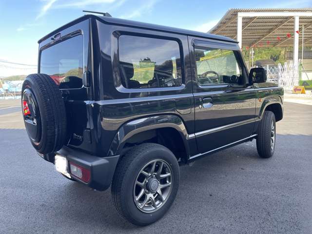 スズキ ジムニー ６６０ ＸＣ ４ＷＤ R2年 (中国) 99