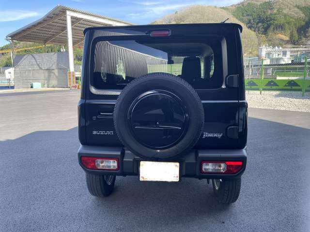スズキ ジムニー ６６０ ＸＣ ４ＷＤ R2年 (中国) 99