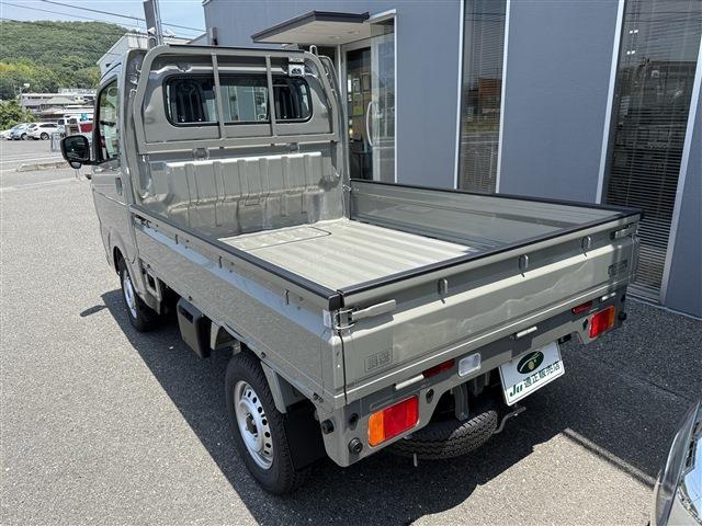スズキ キャリイトラック ６６０ ＫＣエアコン・パワステ農繁 ３方開 ４ＷＤ R7年 (中国) 99
