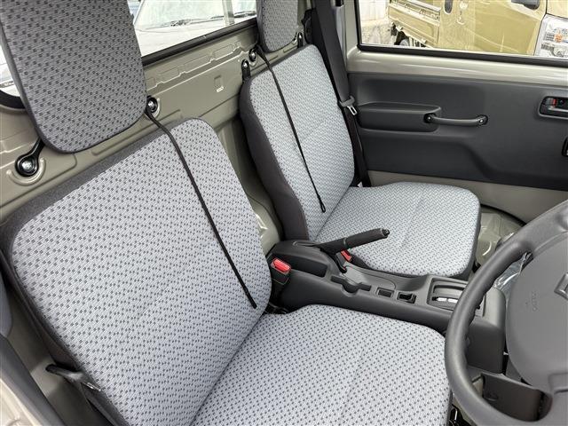 スズキ キャリイトラック ６６０ ＫＣエアコン・パワステ農繁 ３方開 ４ＷＤ R7年 (中国) 99