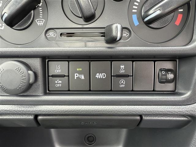 スズキ キャリイトラック ６６０ ＫＣエアコン・パワステ農繁 ３方開 ４ＷＤ R7年 (中国) 99