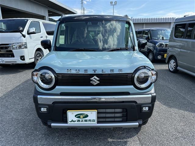 スズキ ハスラー ６６０ タフワイルド ４ＷＤ R6年 (中国) 99