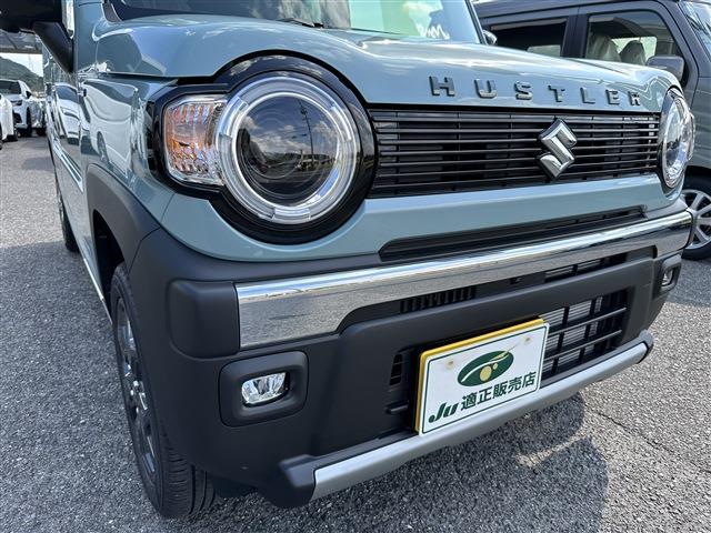 スズキ ハスラー ６６０ タフワイルド ４ＷＤ R6年 (中国) 99