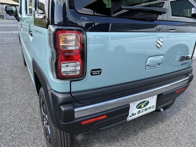 スズキ ハスラー ６６０ タフワイルド ４ＷＤ R6年 (中国) 99