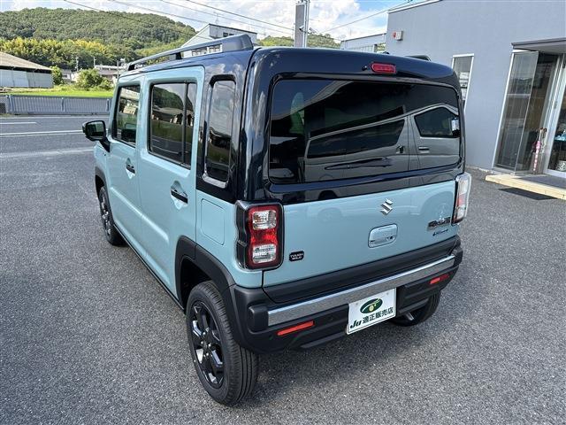 スズキ ハスラー ６６０ タフワイルド ４ＷＤ R6年 (中国) 99