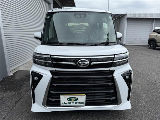 ダイハツ タント ６６０ カスタム ＲＳ R6年 (中国) 99