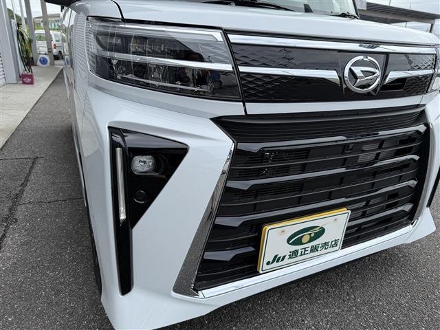 ダイハツ タント ６６０ カスタム ＲＳ R6年 (中国) 99