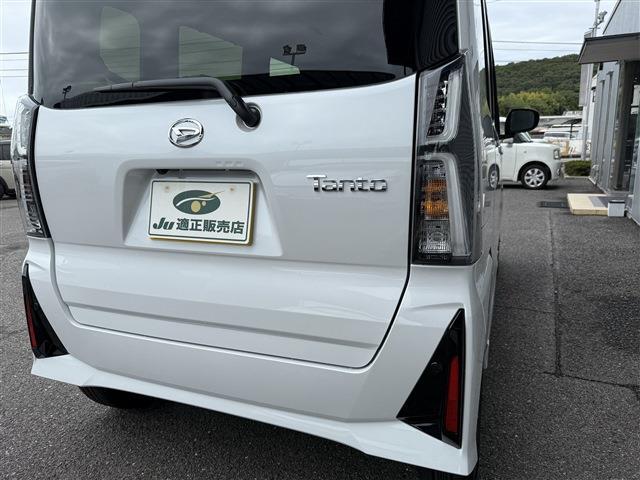 ダイハツ タント ６６０ カスタム ＲＳ R6年 (中国) 99