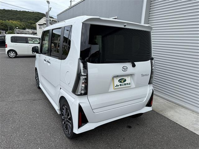 ダイハツ タント ６６０ カスタム ＲＳ R6年 (中国) 99