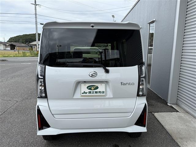 ダイハツ タント ６６０ カスタム ＲＳ R6年 (中国) 99
