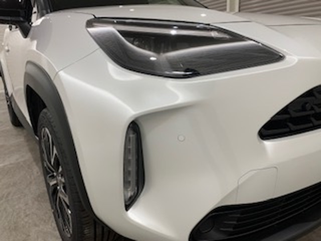 トヨタ ヤリスクロス　ハイブリッド １．５ ハイブリッド Ｚ R8年 (中国) 99
