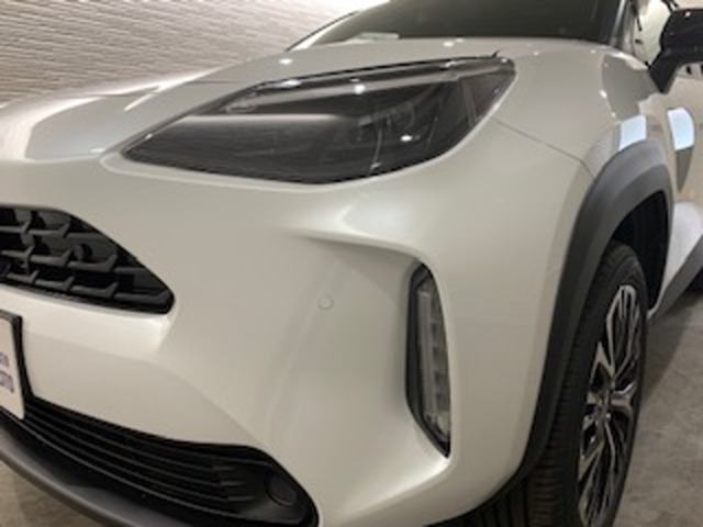 トヨタ ヤリスクロス　ハイブリッド １．５ ハイブリッド Ｚ R8年 (中国) 99