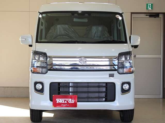 スズキ エブリイワゴン ６６０ ＰＺターボスペシャル ハイルーフ R7年 (四国) 99