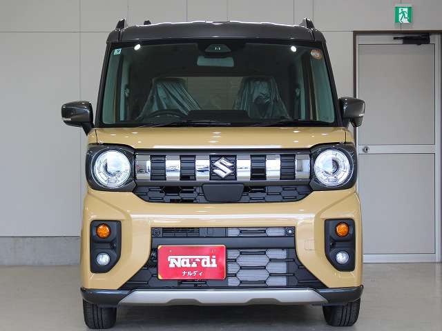 スズキ スペーシア ６６０ ギア ハイブリッド ＸＺ R7年 (四国) 99