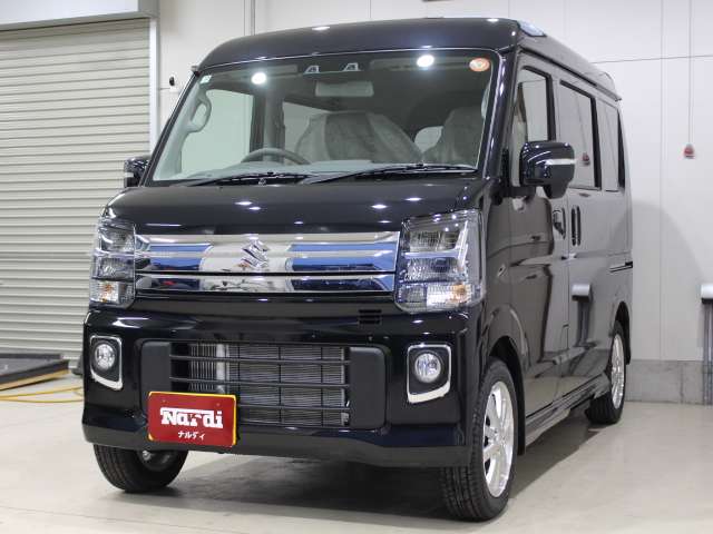 スズキ エブリイワゴン ６６０ ＰＺターボスペシャル R7年 (四国) 99