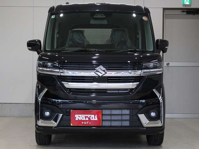 スズキ スペーシア　ギア ６６０ カスタム ハイブリッド ＸＳターボ R7年 (四国) 99