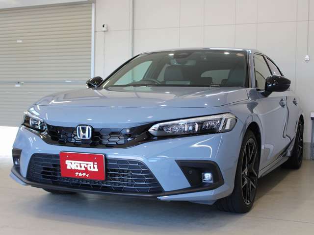 ホンダ シビック ２．０ Ｅ：ＨＥＶ R5年 (四国) 99
