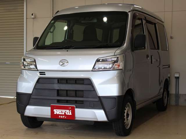 ダイハツ ハイゼットカーゴ ６６０ デラックス ＳＡＩＩＩ ハイルーフ R3年 (四国) 99