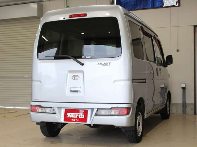 ダイハツ ハイゼットカーゴ ６６０ デラックス ＳＡＩＩＩ ハイルーフ R3年 (四国) 99