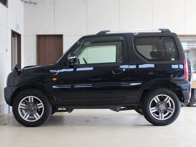 スズキ ジムニー ６６０ ワイルドウインド ４ＷＤ H21年 (四国) 99