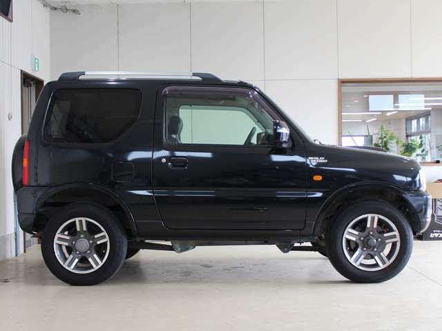 スズキ ジムニー ６６０ ワイルドウインド ４ＷＤ H21年 (四国) 99