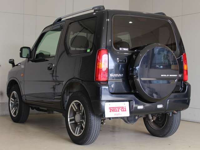 スズキ ジムニー ６６０ ワイルドウインド ４ＷＤ H21年 (四国) 99