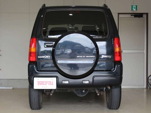 スズキ ジムニー ６６０ ワイルドウインド ４ＷＤ H21年 (四国) 99