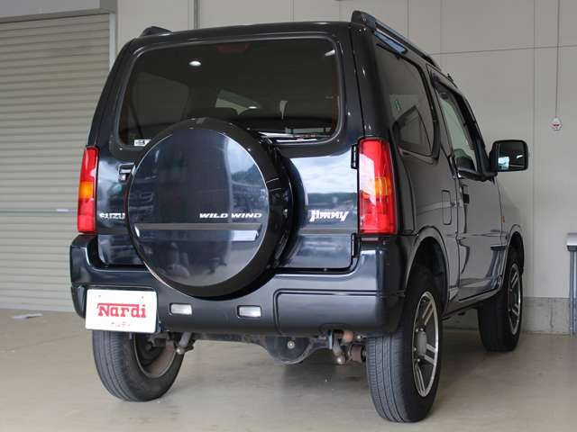 スズキ ジムニー ６６０ ワイルドウインド ４ＷＤ H21年 (四国) 99