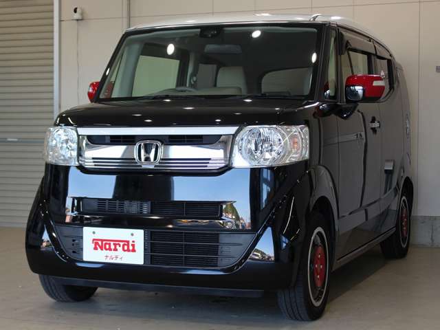 ホンダ Ｎ　ＢＯＸ　スラッシュ ６６０ Ｇ Ａパッケージ ２トーンカラースタイル H27年 (四国) 99
