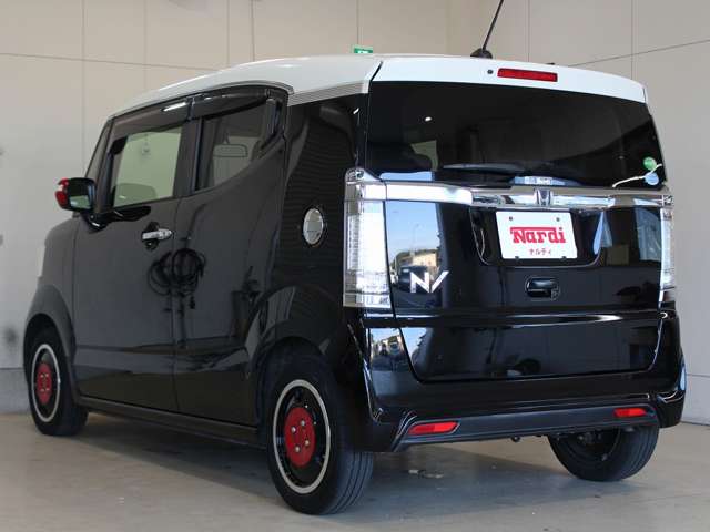 ホンダ Ｎ　ＢＯＸ　スラッシュ ６６０ Ｇ Ａパッケージ ２トーンカラースタイル H27年 (四国) 99