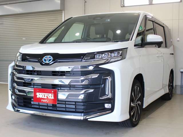 トヨタ ノア １．８ ハイブリッド Ｓ－Ｚ R5年 (四国) 99